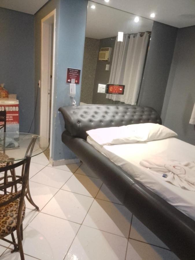 Hotel L Motel 1001 Noites - Ceilandia Бразилия Екстериор снимка