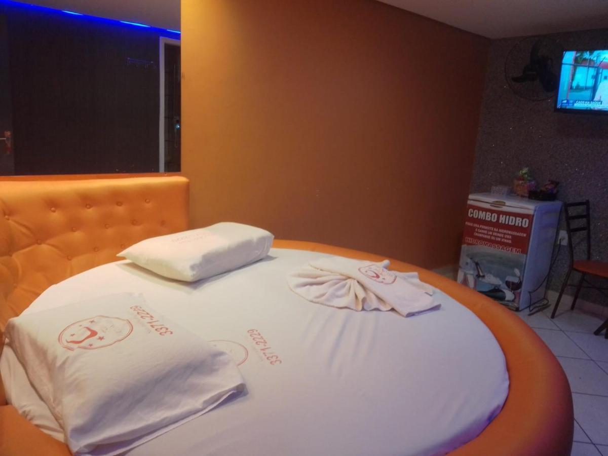 Hotel L Motel 1001 Noites - Ceilandia Бразилия Екстериор снимка